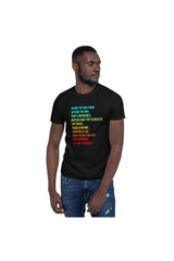 Outside the Box Short-Sleeve Unisex T-Shirt - Objet D'Art