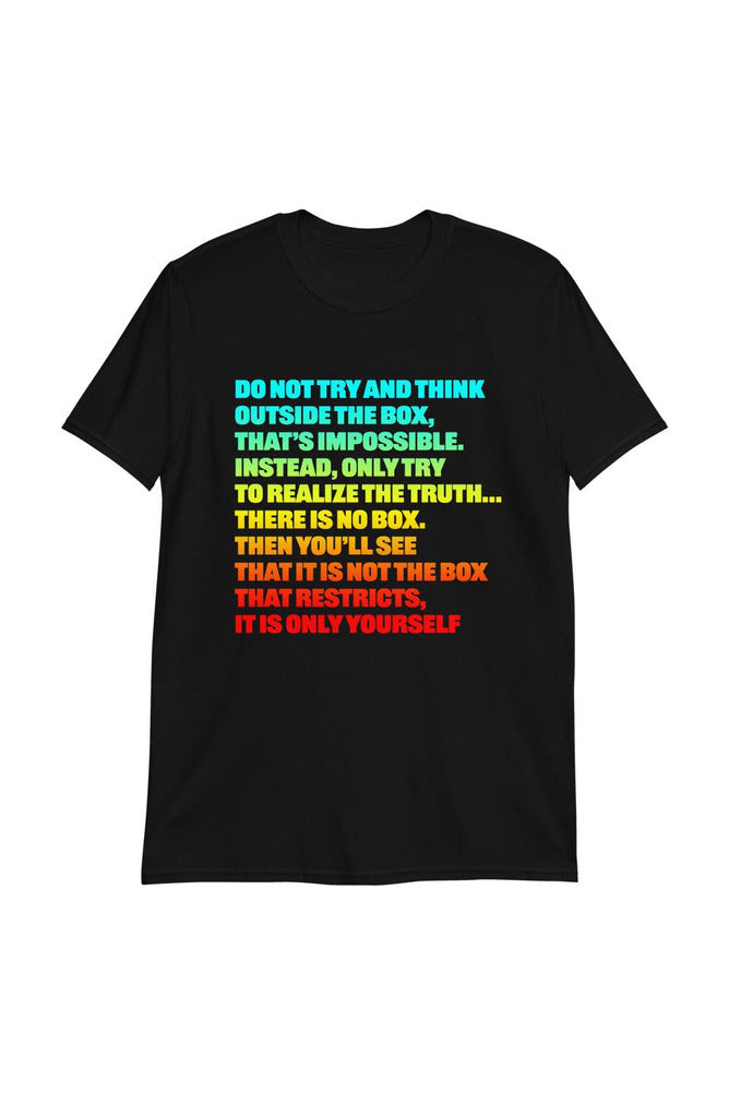 Short-Sleeve Unisex T-Shirt - Objet D'Art
