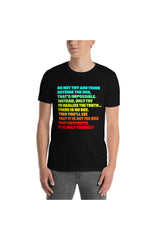 Short-Sleeve Unisex T-Shirt - Objet D'Art