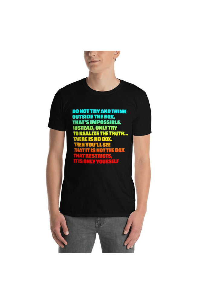 Short-Sleeve Unisex T-Shirt - Objet D'Art