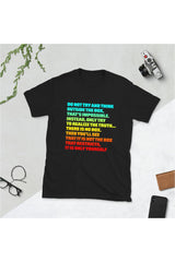 Short-Sleeve Unisex T-Shirt - Objet D'Art