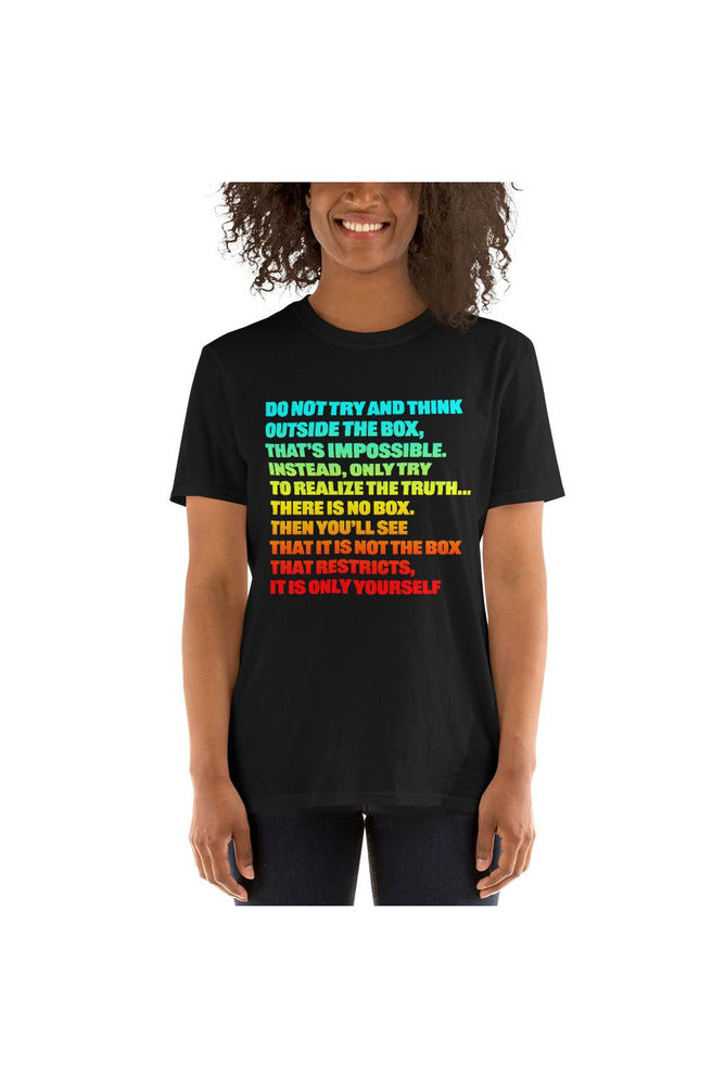Short-Sleeve Unisex T-Shirt - Objet D'Art