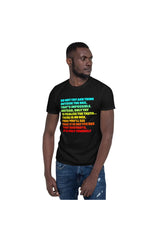 Short-Sleeve Unisex T-Shirt - Objet D'Art