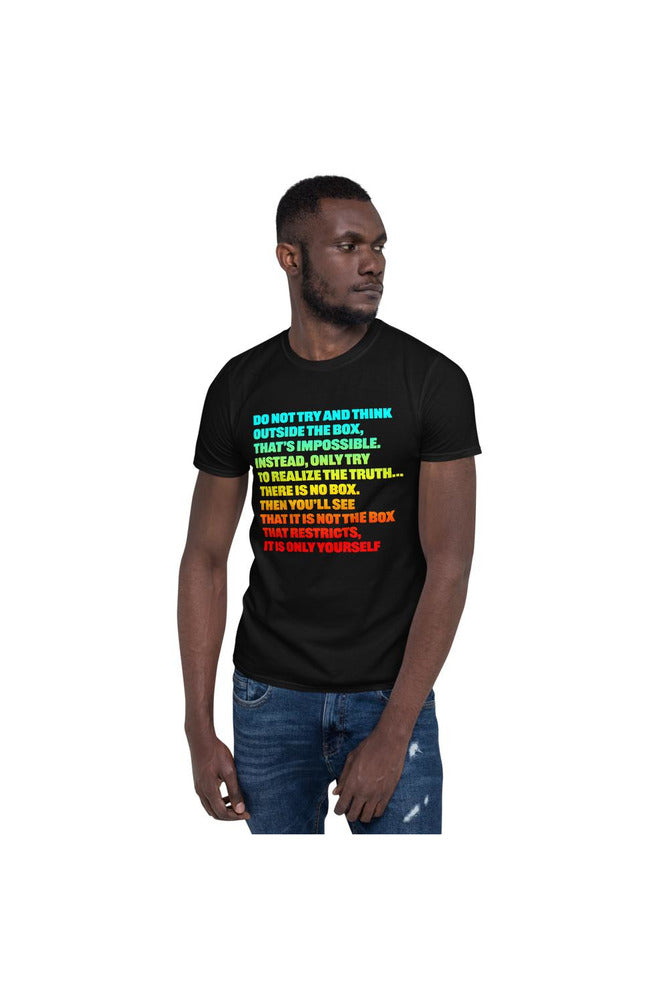 Short-Sleeve Unisex T-Shirt - Objet D'Art