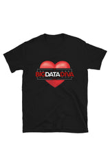 Big Data Diva Short-Sleeve Unisex T-Shirt - Objet D'Art