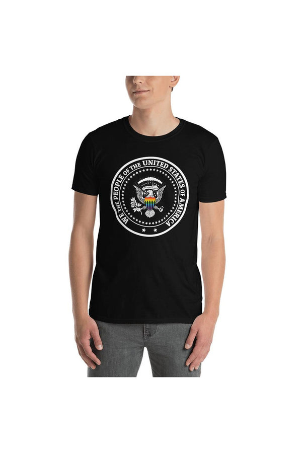 We the People of the United States Short-Sleeve Unisex T-Shirt - Objet D'Art
