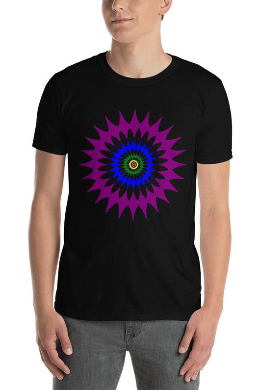 Supernova of Love Short-Sleeve Unisex T-Shirt - Objet D'Art