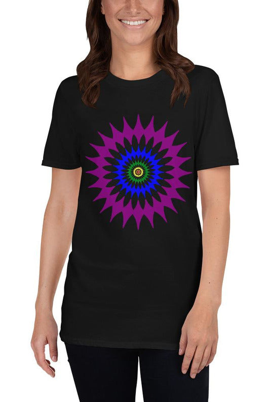 Supernova of Love Short-Sleeve Unisex T-Shirt - Objet D'Art