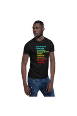Outside the Box Short-Sleeve Unisex T-Shirt - Objet D'Art