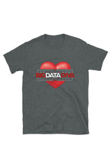 Big Data Diva Short-Sleeve Unisex T-Shirt - Objet D'Art