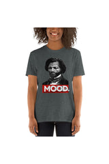 Frederick Douglass Short-Sleeve Unisex T-Shirt - Objet D'Art
