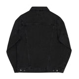M Kemp Designer Unisex denim jacket - Objet D'Art