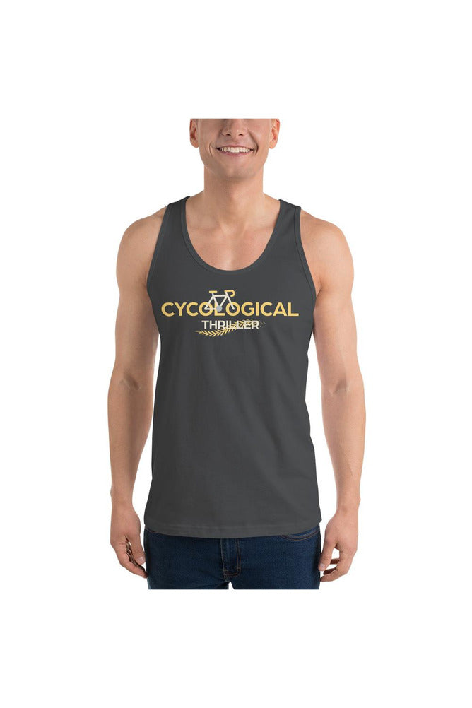 Cycological Thriller Classic tank top (unisex) - Objet D'Art