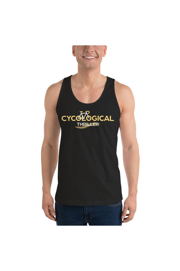 Cycological Thriller Classic tank top (unisex) - Objet D'Art