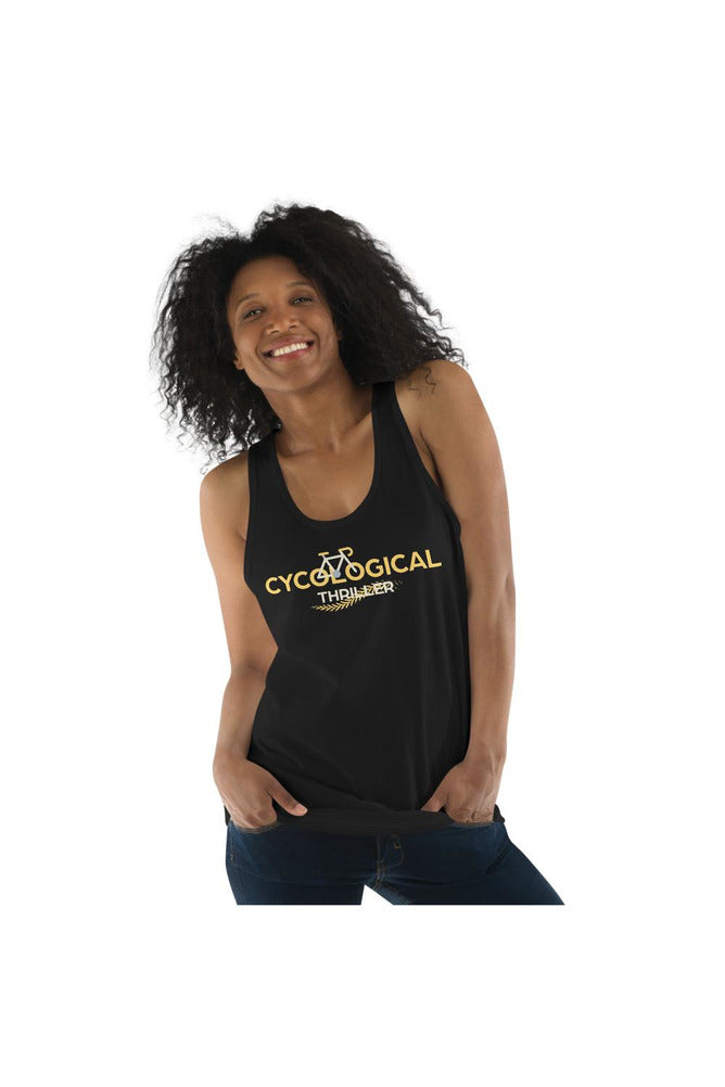 Cycological Thriller Classic tank top (unisex) - Objet D'Art