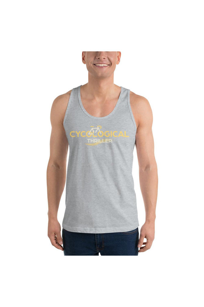 Cycological Thriller Classic tank top (unisex) - Objet D'Art