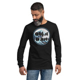 Objet D'Art Big Wave Unisex Long Sleeve Tee - Objet D'Art