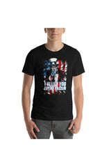 I WANT YOU - UNCLE SAM Short-Sleeve Unisex T-Shirt - Objet D'Art