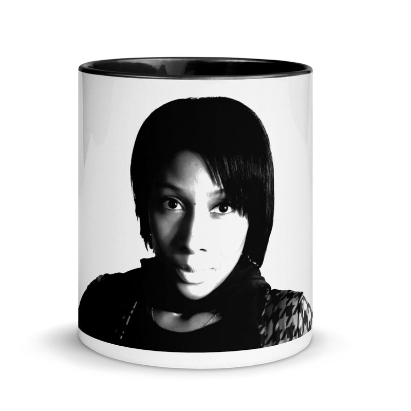 Basil Mug with Color Inside - Objet D'Art