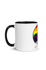 Gamera Mug with Color Inside - Objet D'Art