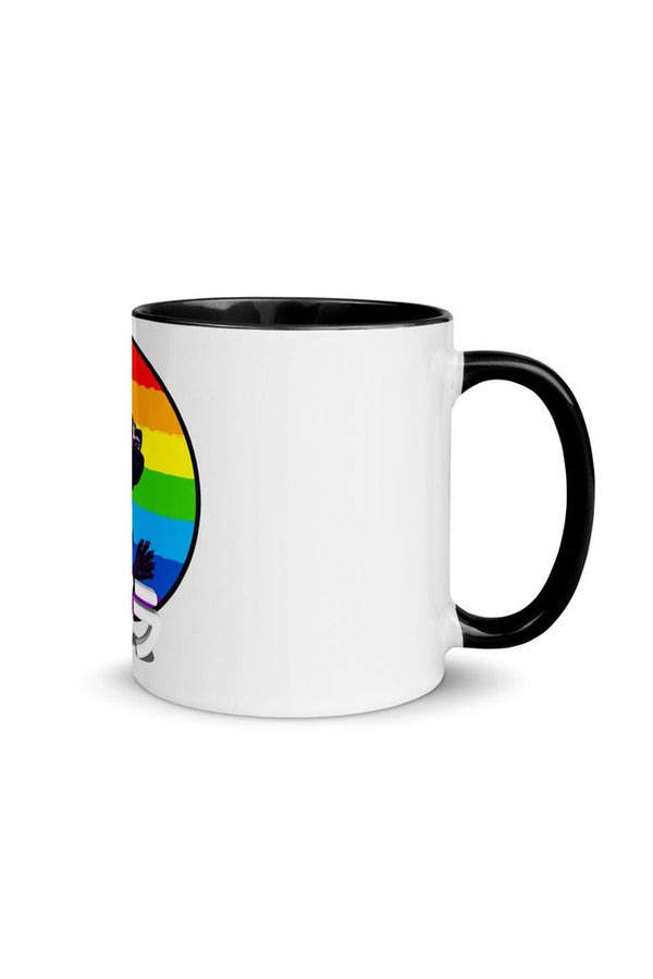Gamera Mug with Color Inside - Objet D'Art