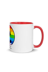 Gamera Mug with Color Inside - Objet D'Art