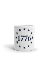 Declaration of Independence - 1776 Mug - Objet D'Art