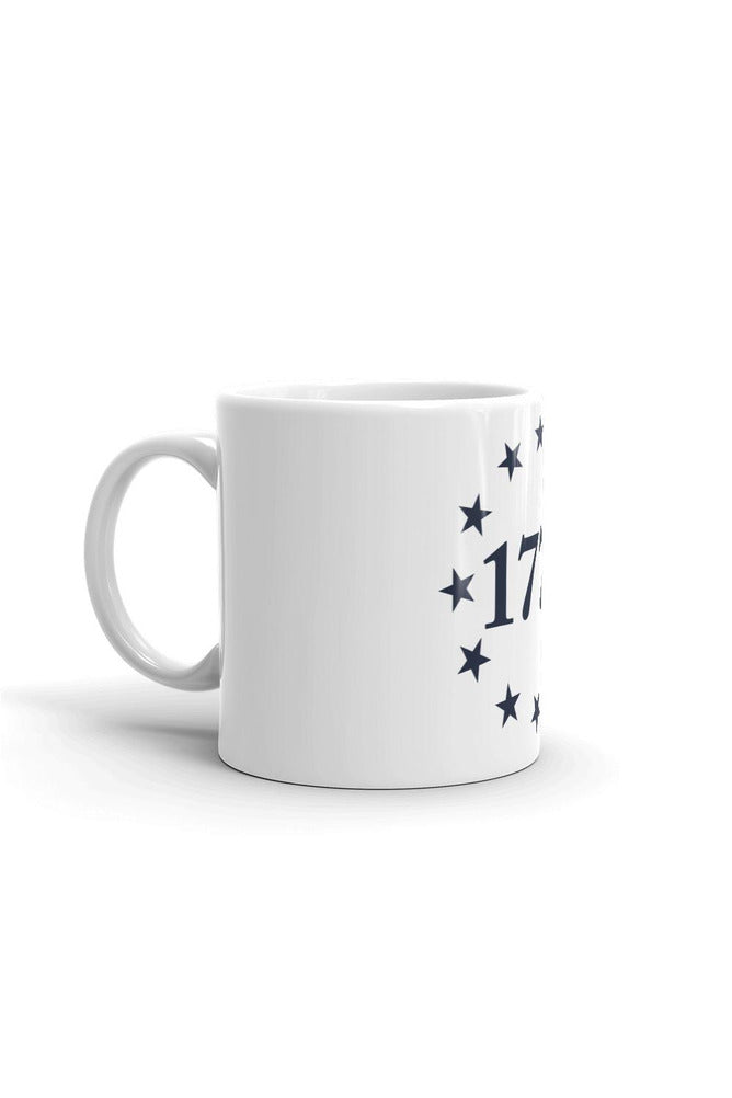 Declaration of Independence - 1776 Mug - Objet D'Art