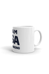 American Free Thinking Mug - Objet D'Art