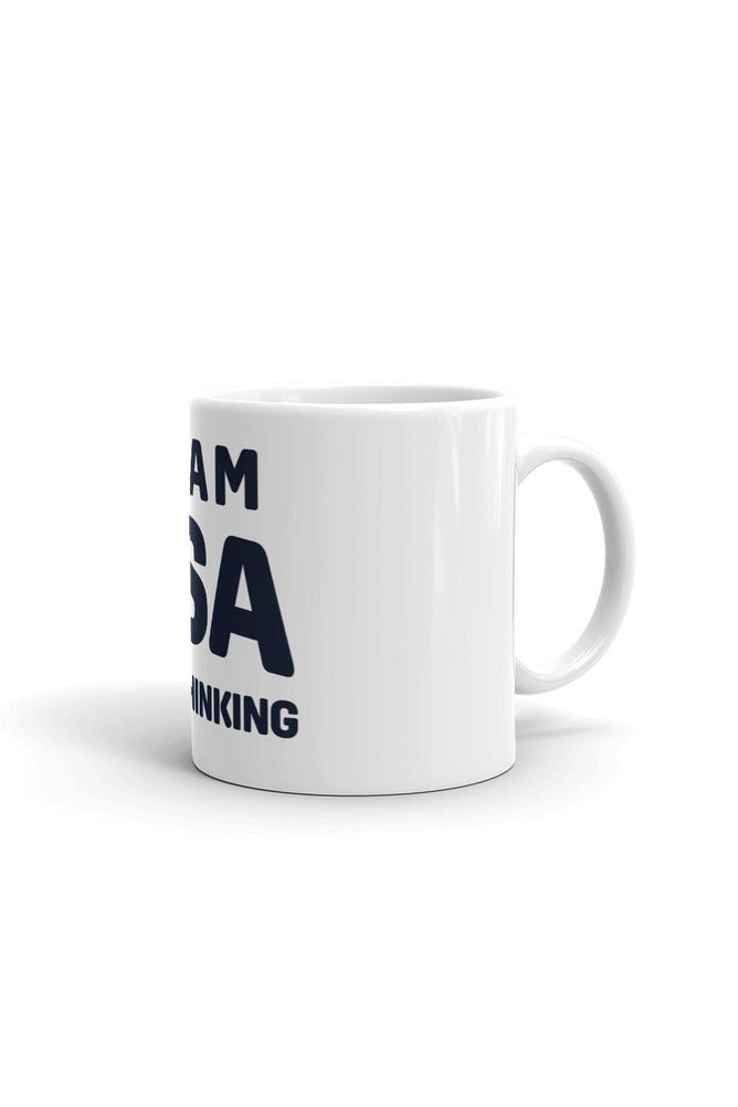 American Free Thinking Mug - Objet D'Art