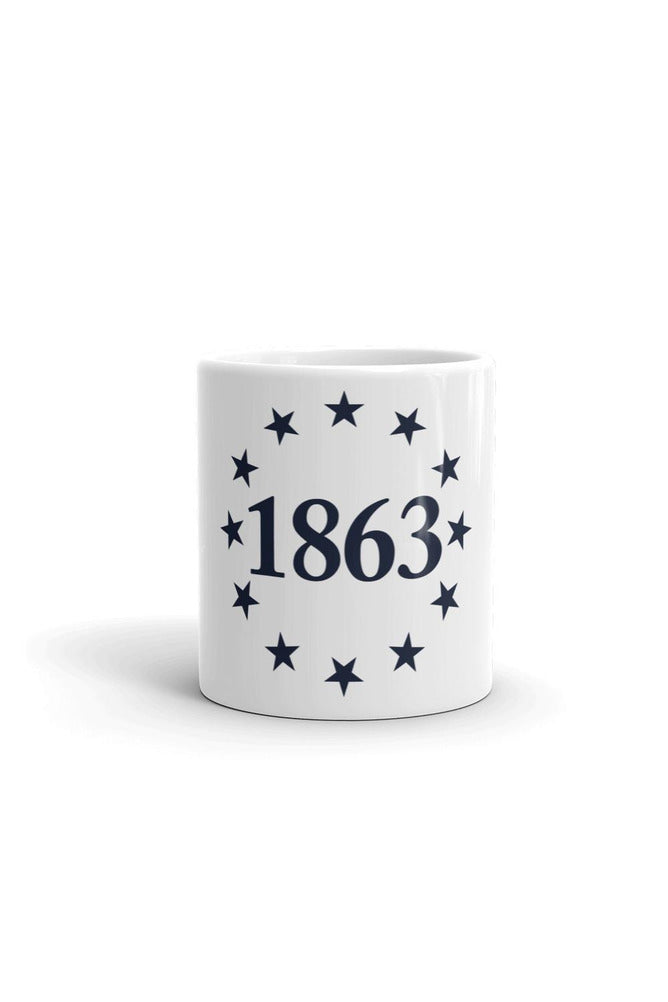 Emancipation Proclamation 1865 Mug - Objet D'Art