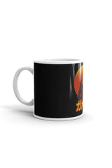 Gamera White glossy mug - Objet D'Art