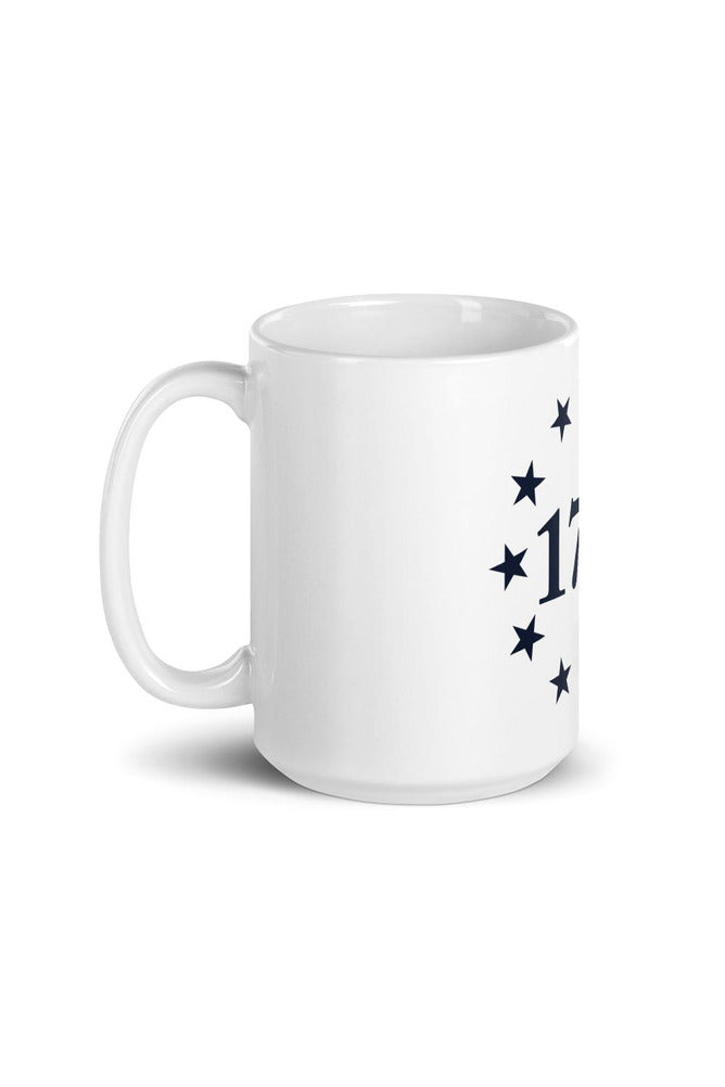 Declaration of Independence - 1776 Mug - Objet D'Art