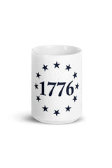 Declaration of Independence - 1776 Mug - Objet D'Art