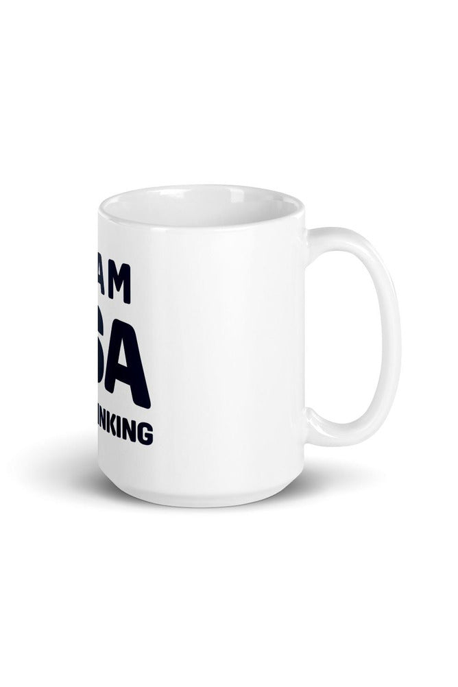 American Free Thinking Mug - Objet D'Art