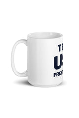 American Free Thinking Mug - Objet D'Art