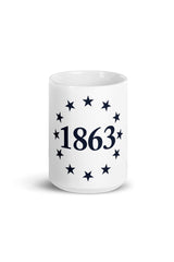 Emancipation Proclamation 1865 Mug - Objet D'Art