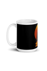 Gamera White glossy mug - Objet D'Art