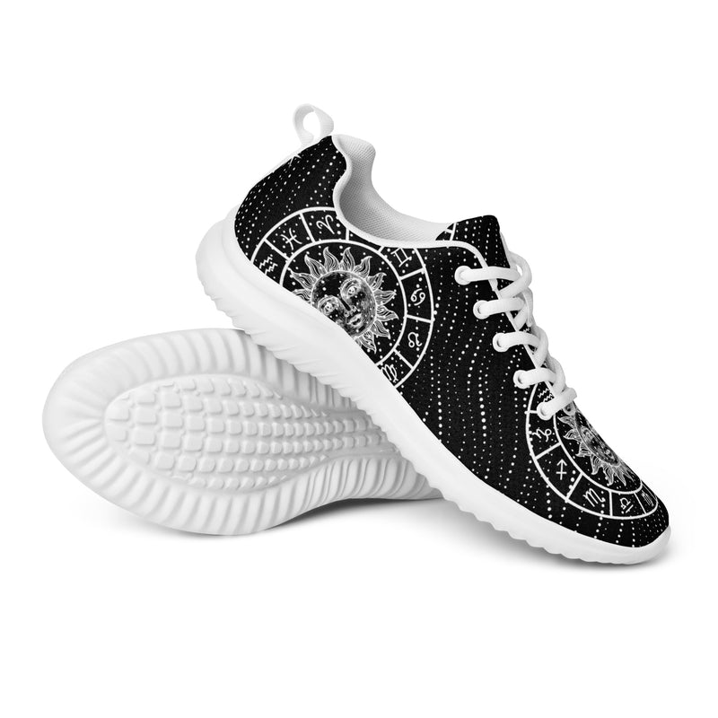 Women’s athletic shoes - Objet D'Art