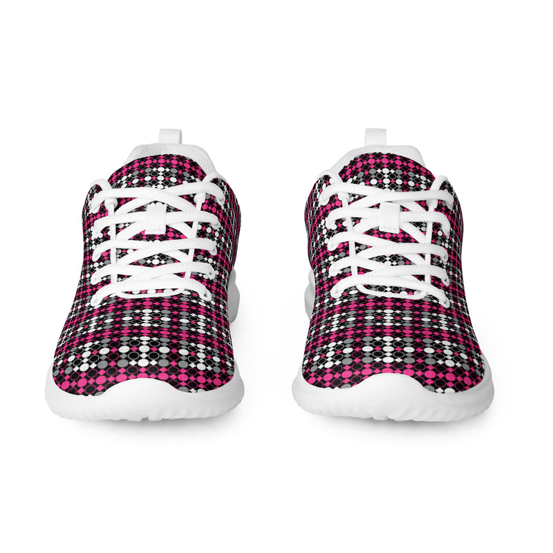 Women’s athletic shoes - Objet D'Art