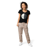Buddhas Standpoint in the Earthly Life No. 3 Women’s basic organic t-shirt - Objet D'Art