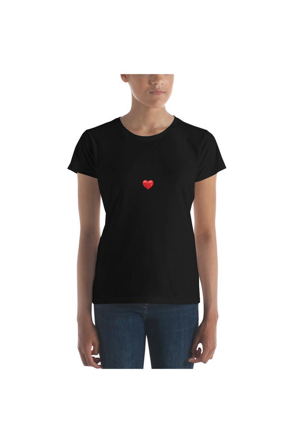 My Funky Valentine Women's short sleeve t-shirt - Objet D'Art