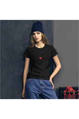 My Funky Valentine Women's short sleeve t-shirt - Objet D'Art