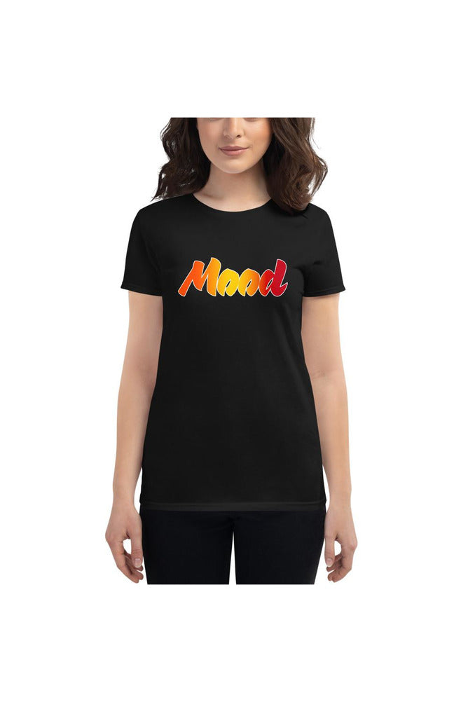 Mood Women's short sleeve t-shirt - Objet D'Art