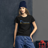 Vincent Van Gogh's Signature Women's short sleeve t-shirt - Objet D'Art