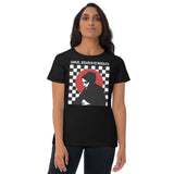 Portrait of an Unknown Woman Women's short sleeve t-shirt - Objet D'Art