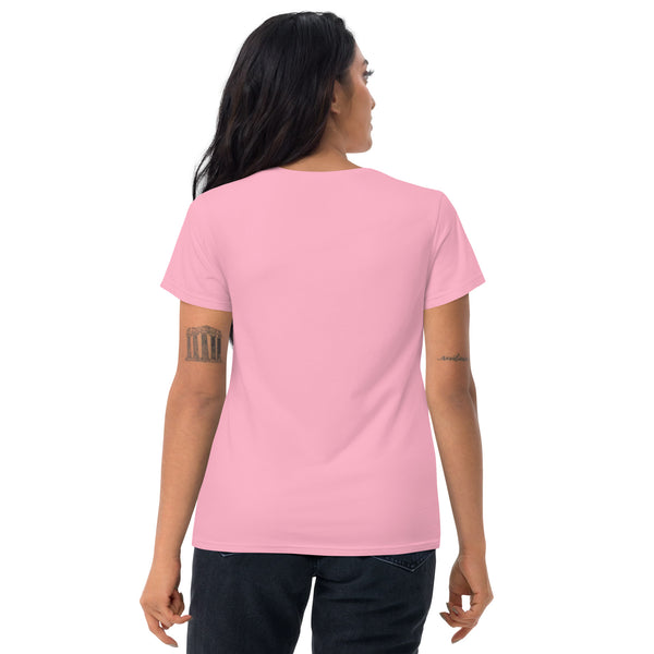 mRNA Codon Wheel Women's short sleeve t-shirt - Objet D'Art
