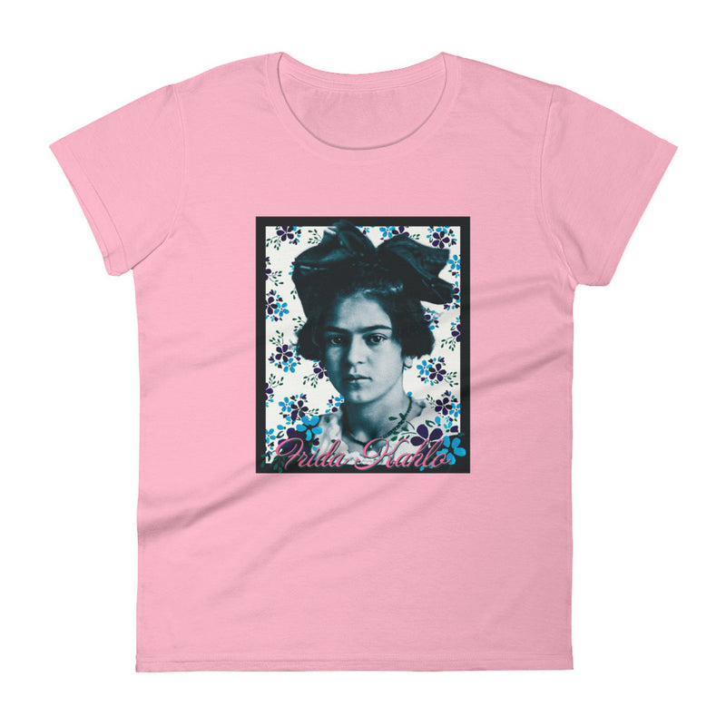 Women's short sleeve t-shirt - Objet D'Art