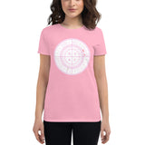 mRNA Codon Wheel Women's short sleeve t-shirt - Objet D'Art