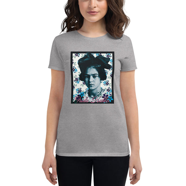 Women's short sleeve t-shirt - Objet D'Art